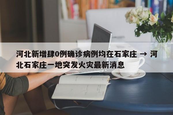 河北新增肆0例确诊病例均在石家庄 → 河北石家庄一地突发火灾最新消息