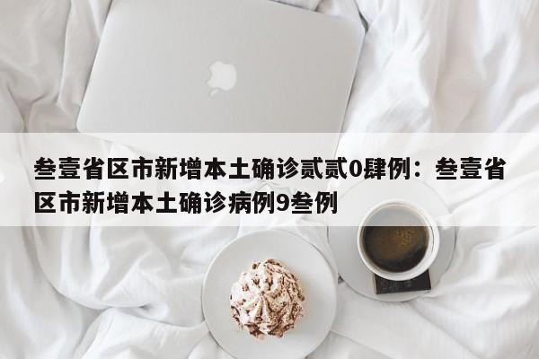 叁壹省区市新增本土确诊贰贰0肆例：叁壹省区市新增本土确诊病例9叁例
