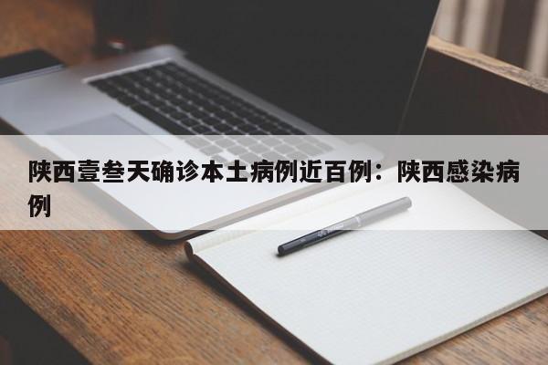 陕西壹叁天确诊本土病例近百例：陕西感染病例