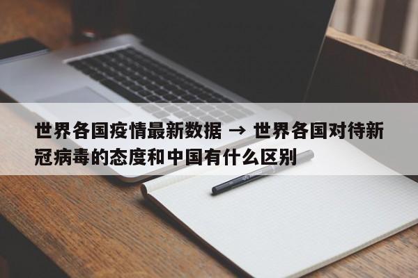 世界各国疫情最新数据 → 世界各国对待新冠病毒的态度和中国有什么区别