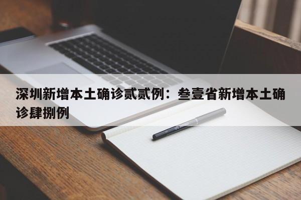 深圳新增本土确诊贰贰例:叁壹省新增本土确诊肆捌例