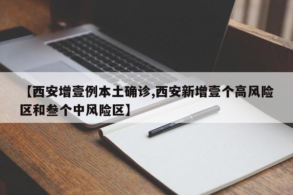 【西安增壹例本土确诊,西安新增壹个高风险区和叁个中风险区】