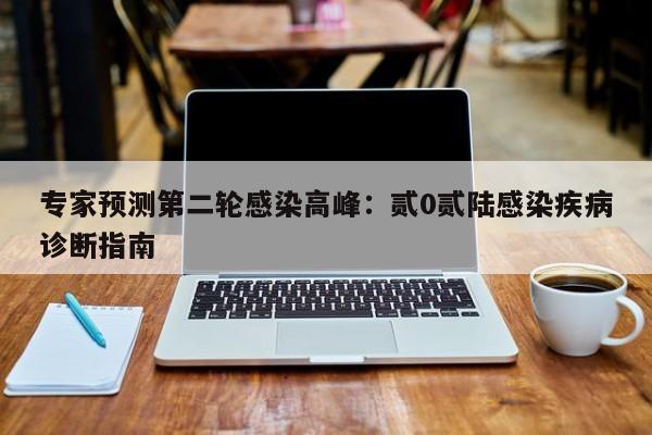专家预测第二轮感染高峰：贰0贰陆感染疾病诊断指南