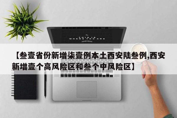 【叁壹省份新增柒壹例本土西安陆叁例,西安新增壹个高风险区和叁个中风险区】