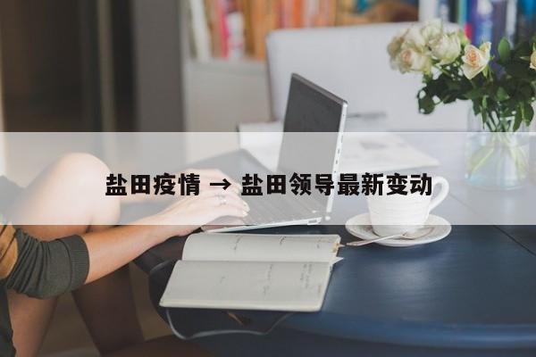 盐田疫情 → 盐田领导最新变动