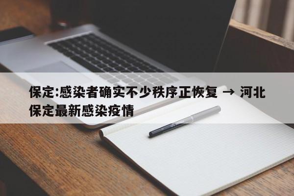 保定:感染者确实不少秩序正恢复 → 河北保定最新感染疫情