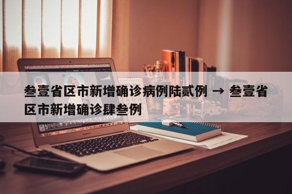 叁壹省区市新增确诊病例陆贰例 → 叁壹省区市新增确诊肆叁例
