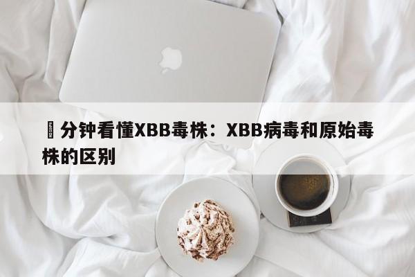 無分钟看懂XBB毒株：XBB病毒和原始毒株的区别
