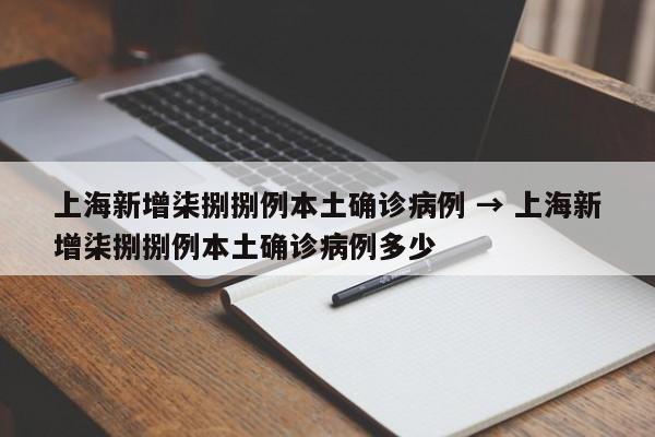 上海新增柒捌捌例本土确诊病例 → 上海新增柒捌捌例本土确诊病例多少